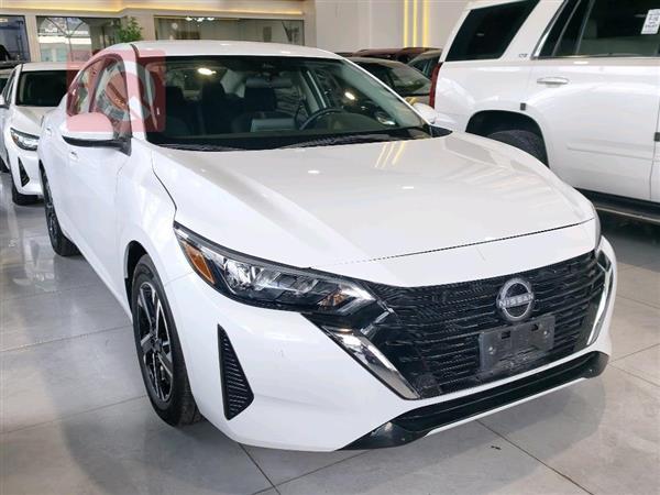 نيسان سنترا 2025 للبيع في العراق - اربيل